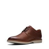 Giày Buộc Dây Da Nam Clarks - Atticus LTLace