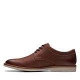 Giày Buộc Dây Da Nam Clarks - Atticus LTLace