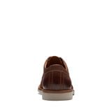 Giày Buộc Dây Da Nam Clarks - Atticus LTLace