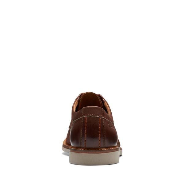Giày Buộc Dây Da Nam Clarks - Atticus LTLace