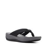 Dép Xỏ Ngón Vải Nữ Clarks - Arla Kaylie 2