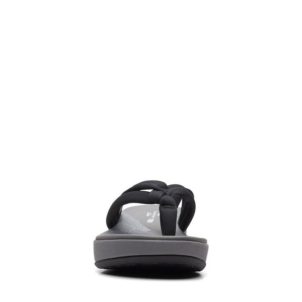 Dép Xỏ Ngón Vải Nữ Clarks - Arla Kaylie 2
