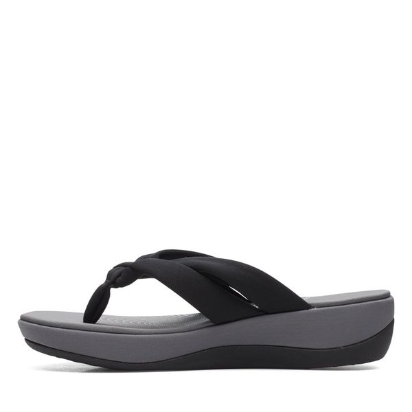 Dép Xỏ Ngón Vải Nữ Clarks - Arla Kaylie 2