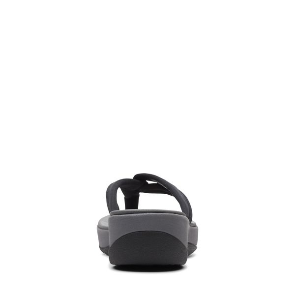 Dép Xỏ Ngón Vải Nữ Clarks - Arla Kaylie 2