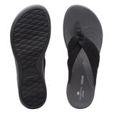 Dép Xỏ Ngón Vải Nữ Clarks - Arla Kaylie 2
