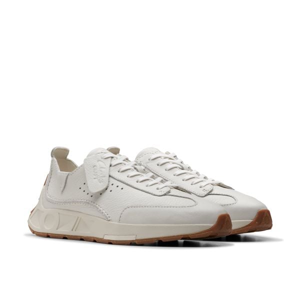 Giày Thể Thao Da Nam Clarks - Craft Speed