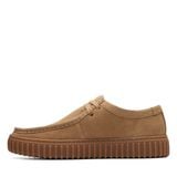 Giày Buộc Dây Da Nam Clarks - Torhill Lo