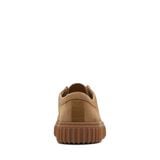 Giày Buộc Dây Da Nam Clarks - Torhill Lo