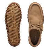 Giày Buộc Dây Da Nam Clarks - Torhill Lo