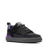 Giày Thể Thao Da Nubuck Nam Clarks - CourtLite Go