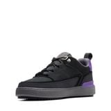 Giày Thể Thao Da Nubuck Nam Clarks - CourtLite Go