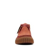 Giày Bốt Da Lộn Nam Clarks - Torhill Hi