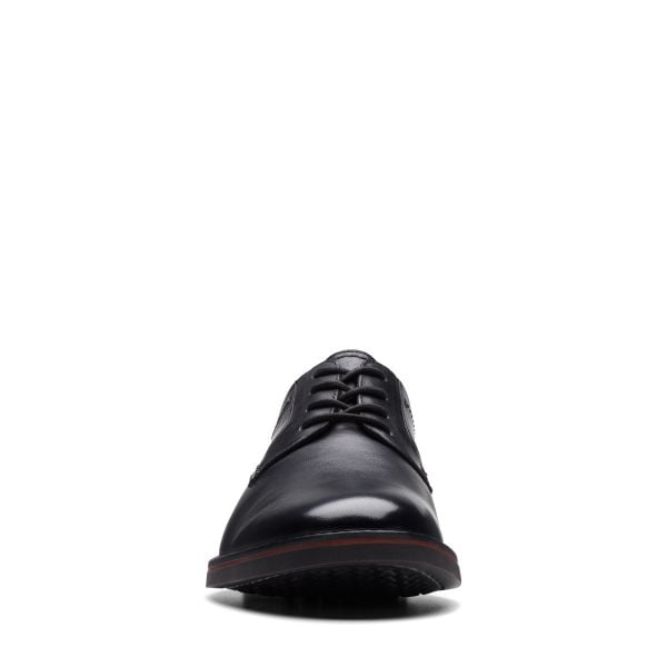 Giày Buộc Dây Da Nam Clarks - Atticus LTLace