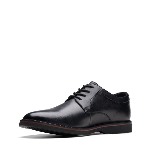 Giày Buộc Dây Da Nam Clarks - Atticus LTLace