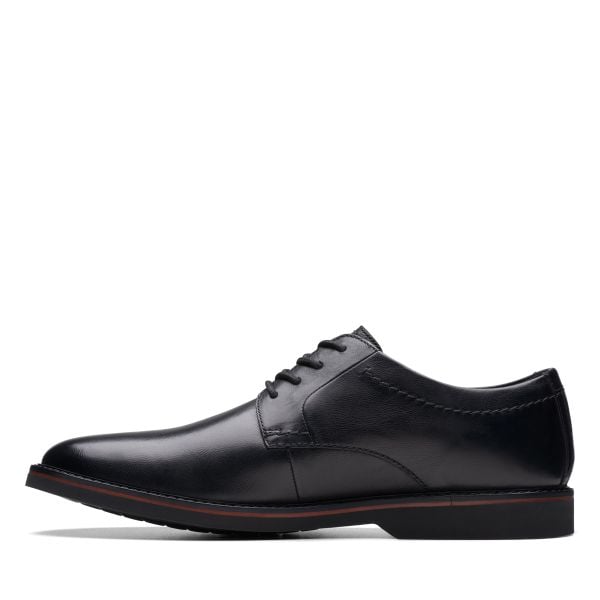 Giày Buộc Dây Da Nam Clarks - Atticus LTLace