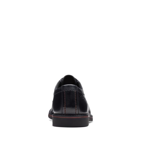 Giày Buộc Dây Da Nam Clarks - Atticus LTLace