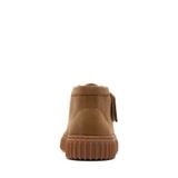 Giày Bốt Da Lộn Nam Clarks - Torhill Hi