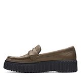 Giày Lười Da Nữ Clarks - Torhill Penny