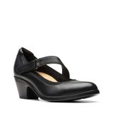 Giày Cao Gót Da Nữ Clarks - Emily2 Mabel