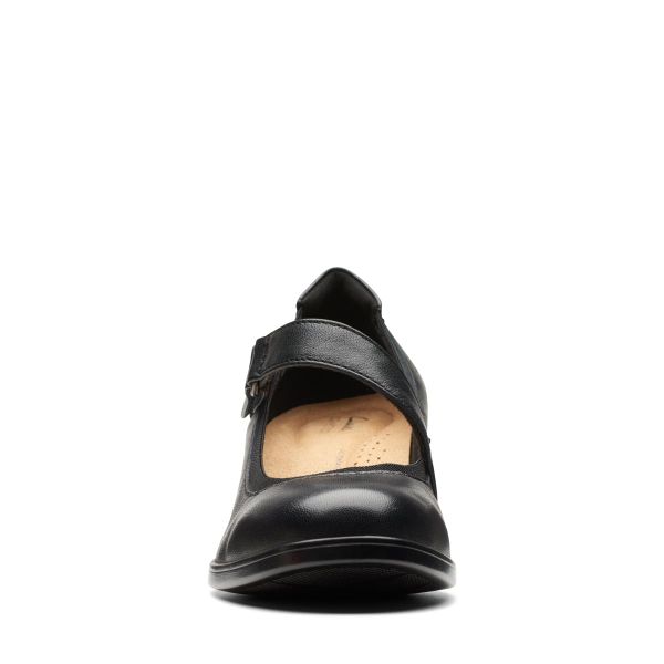 Giày Cao Gót Da Nữ Clarks - Emily2 Mabel