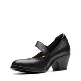 Giày Cao Gót Da Nữ Clarks - Emily2 Mabel