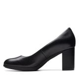 Giày Cao Gót 7.5cm Da Nữ Clarks - Bayla Skip