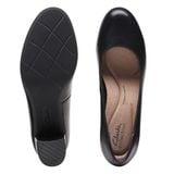 Giày Cao Gót 7.5cm Da Nữ Clarks - Bayla Skip