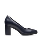 Giày Cao Gót 7.5cm Da Nữ Clarks - Bayla Skip