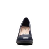 Giày Cao Gót 7.5cm Da Nữ Clarks - Bayla Skip
