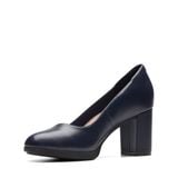 Giày Cao Gót 7.5cm Da Nữ Clarks - Bayla Skip