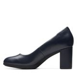 Giày Cao Gót 7.5cm Da Nữ Clarks - Bayla Skip