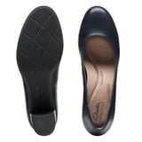 Giày Cao Gót 7.5cm Da Nữ Clarks - Bayla Skip