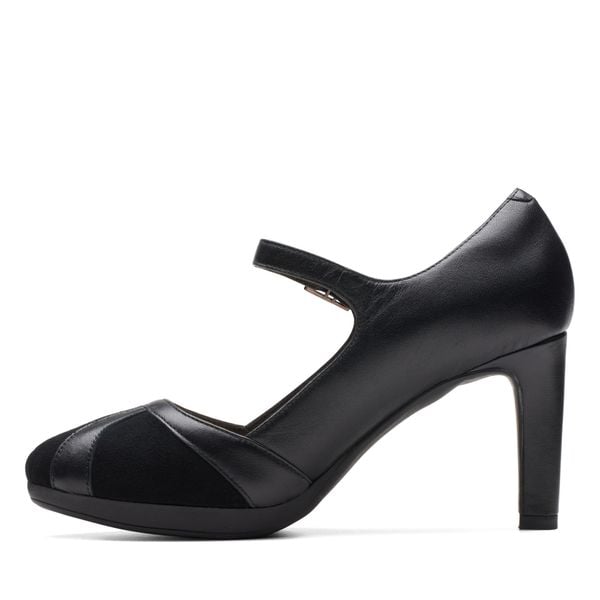 Giày Cao Gót 8.5cm Da Nữ Clarks - Ambyr Light