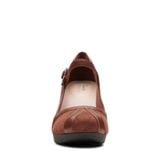 Giày Cao Gót 8.5cm Da Nữ Clarks - Ambyr Light