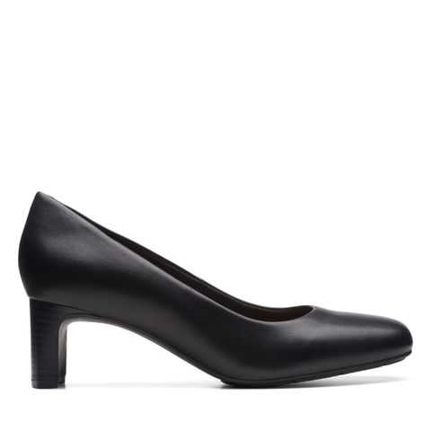 Giày Cao Gót 5.5cm Da Nữ Clarks - Kyndall Iris