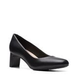 Giày Cao Gót 5.5cm Da Nữ Clarks - Kyndall Iris