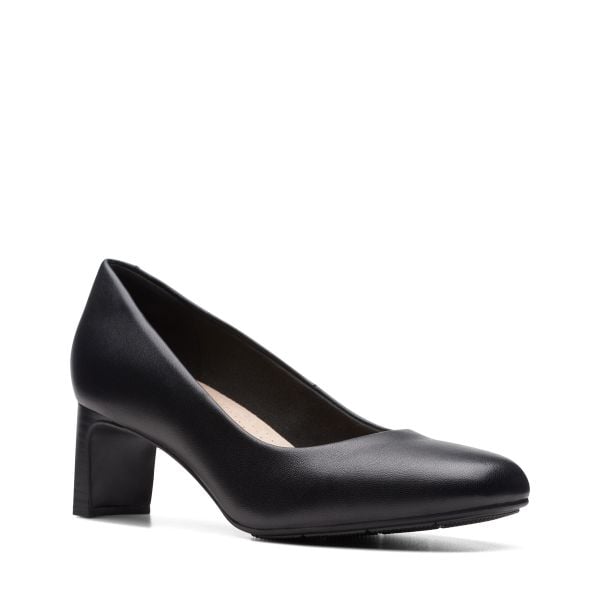 Giày Cao Gót 5.5cm Da Nữ Clarks - Kyndall Iris