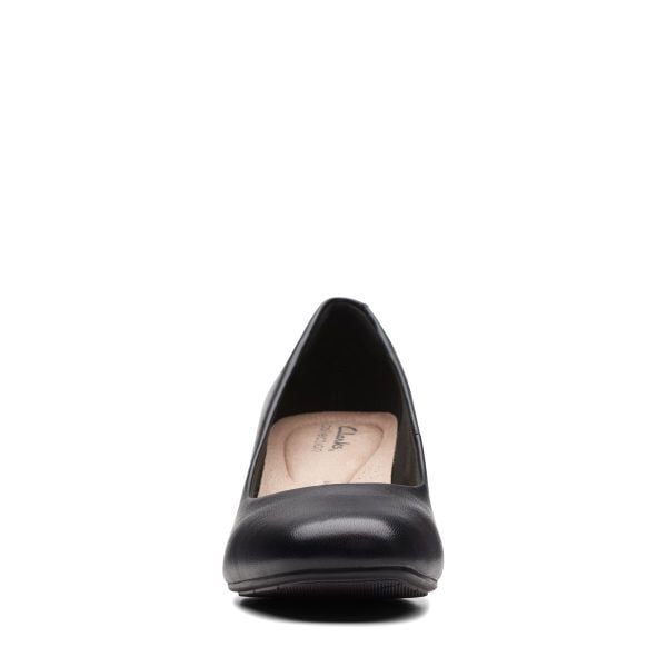 Giày Cao Gót 5.5cm Da Nữ Clarks - Kyndall Iris