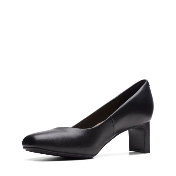 Giày Cao Gót 5.5cm Da Nữ Clarks - Kyndall Iris