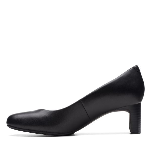 Giày Cao Gót 5.5cm Da Nữ Clarks - Kyndall Iris