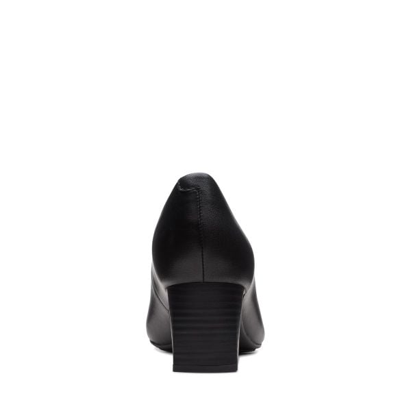 Giày Cao Gót 5.5cm Da Nữ Clarks - Kyndall Iris