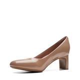 Giày Cao Gót 5.5cm Da Nữ Clarks - Kyndall Iris