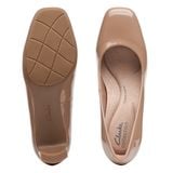 Giày Cao Gót 5.5cm Da Nữ Clarks - Kyndall Iris