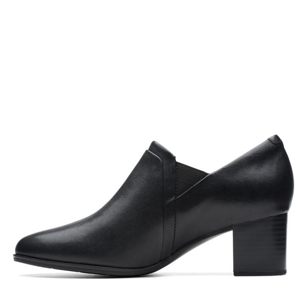 Giày Cao Gót 5.5cm Da Nữ Clarks - Loken Way