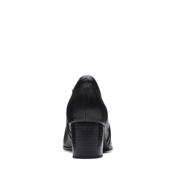 Giày Cao Gót 5.5cm Da Nữ Clarks - Loken Way