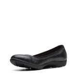Giày Đế Bệt Da Nữ Clarks - Meadow Opal