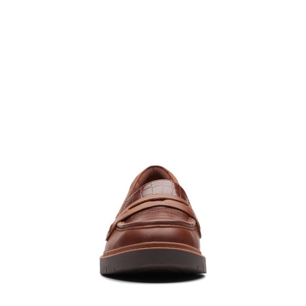 Giày Lười Da Nữ Clarks - Westlynn Ayla