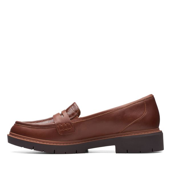 Giày Lười Da Nữ Clarks - Westlynn Ayla