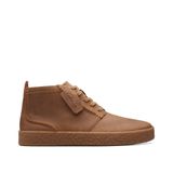 Giày Bốt Da Nam Clarks - Streethill Mid