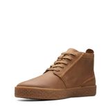 Giày Bốt Da Nam Clarks - Streethill Mid